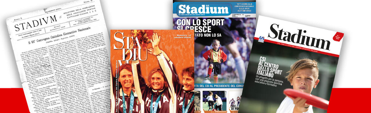 Stadium - La Voce del CSI